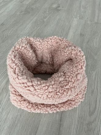 Tunelovy barancekovy šál, 