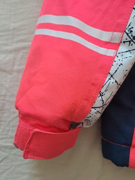 Lyžiarska bunda, alpine pro,140