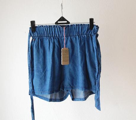 Dámske letné šortky, lee cooper,xs