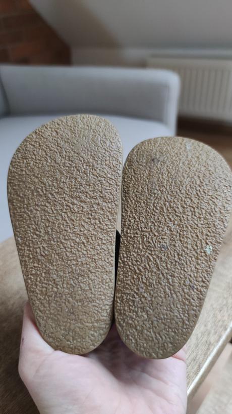 Baby bare topanky na 1. krôčky, vel21, baby bare shoes,21