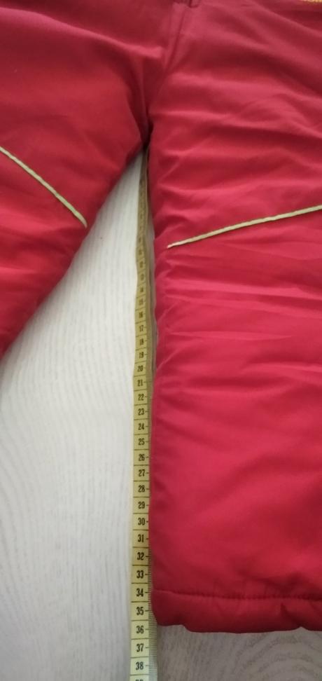 Červene oteplovacky, 86