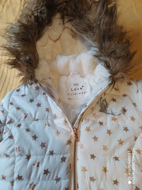 Zimná vetrovka, f&f,140