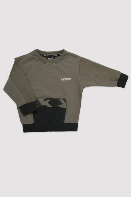 Minikid mikiny, 74 - 140