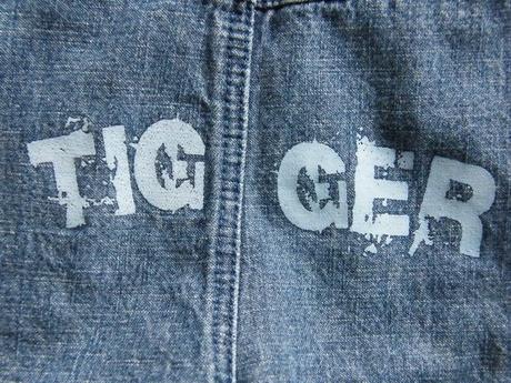 Riflove kratasky tiger, disney,62