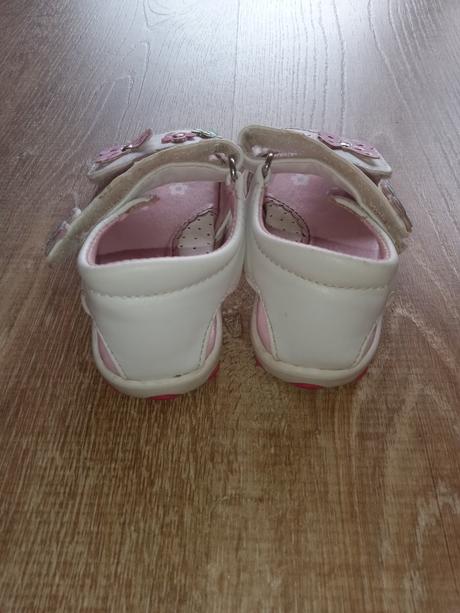 Sandálky cupcake, cupcake,21