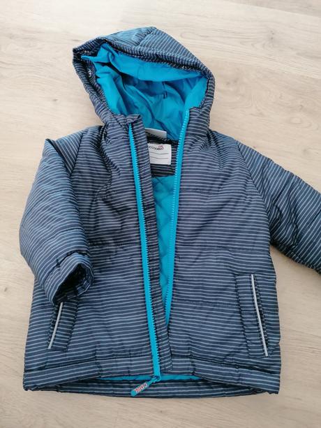 Predám detskú bundu coccodrillo, veľkosť 80, coccodrillo,80