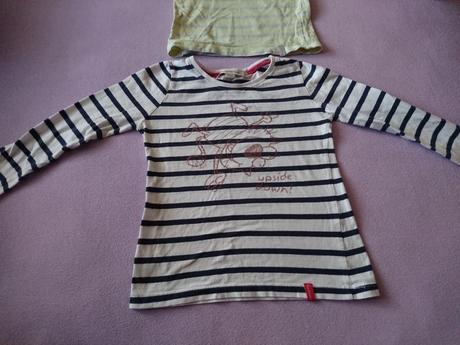 2x tricko, reserved,122