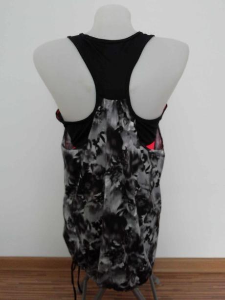 Športový top s podprsenkou, next,42