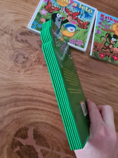 Set detských kníh, 