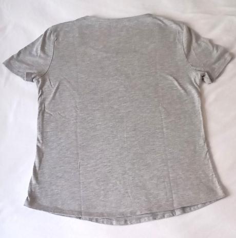 Tričko s nápisom a motýlikmi, orsay,s