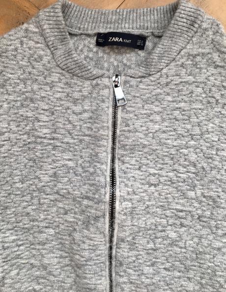 Oversize sveter, zara,s