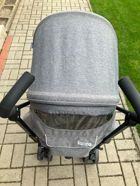 Kočík, zopa,zopa micra