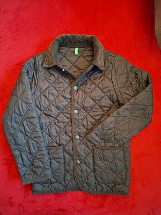 Chlapčenská prechodná bunda, 134