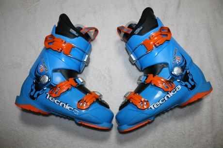 Lyže rossignol radical 130 cm, rossignol,130-139 cm