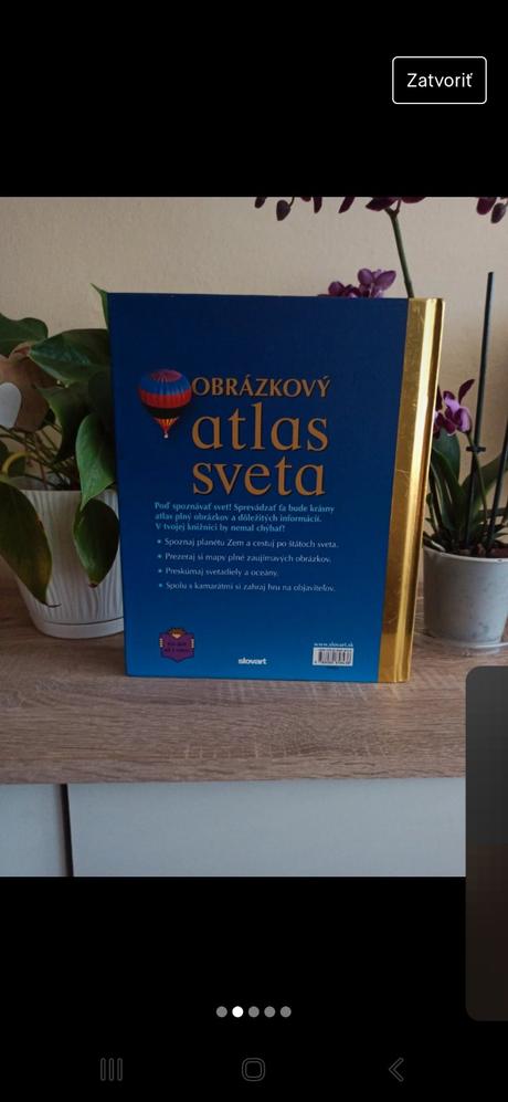 Obrázkový atlas sveta, 