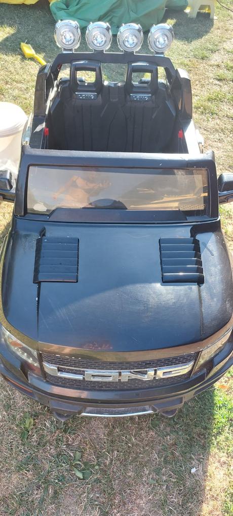 Elektricke auticko pre jedneho, 