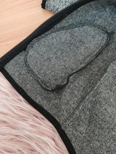 Flísová mikina, kik,104