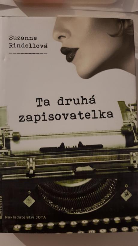 Suzanne rindellová - tá  druhá zapisovatelka, 