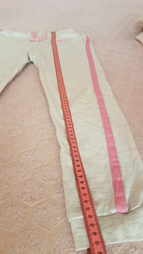 Dievčenské tepláky veľkosť 134, sinsay,134