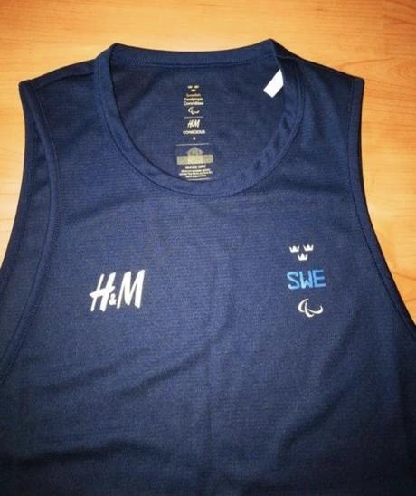 Panske tričko, h&m,s