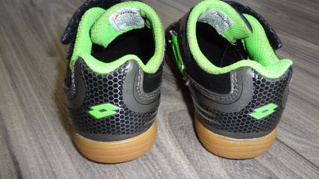 Chlapčenské topánky lotto v.27, lotto,27