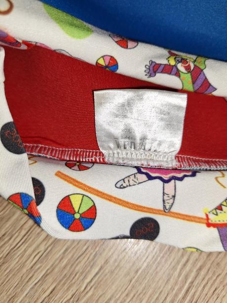 Neoprenove plavky pre deti od 10-14kg, 