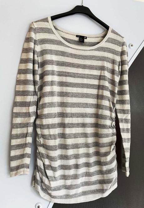 Pulóvrik mama, h&m,m