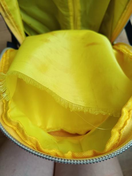 Taska na kolieskach mimoni, 