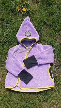 Nádherná zaujímavá mikina phister& philina, 80