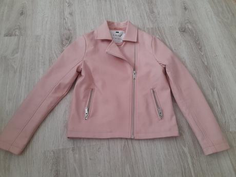 Kožená bundička, f&f,140