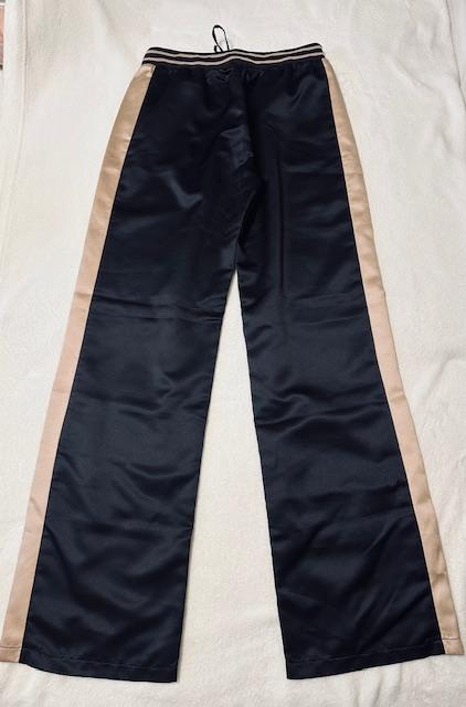 Čierne rovné nohavice zn. liu jo originál, liu jo,m