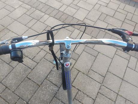Trojkolka pre seniorov, 
