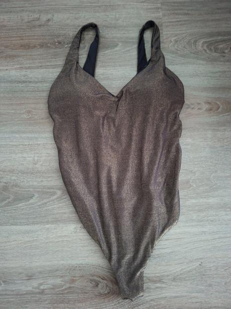 Cele plavky hnedo cierne calzedonia, calzedonia,m