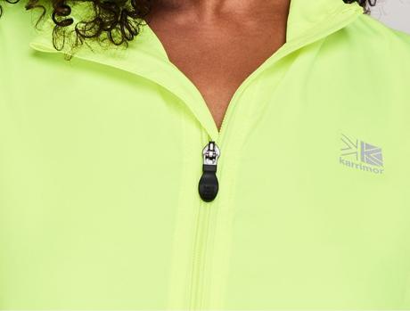 Dámska vetrovka karrimor, m