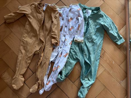 Darujem oblečenie pre chlapčeka, 68–80