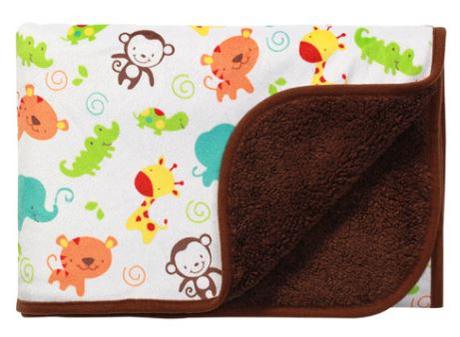 Baby ono detská deka mikrofibra 1408/02,