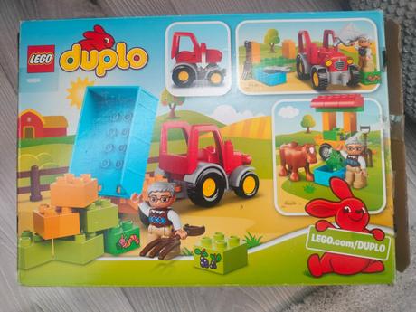 Lego duplo, 