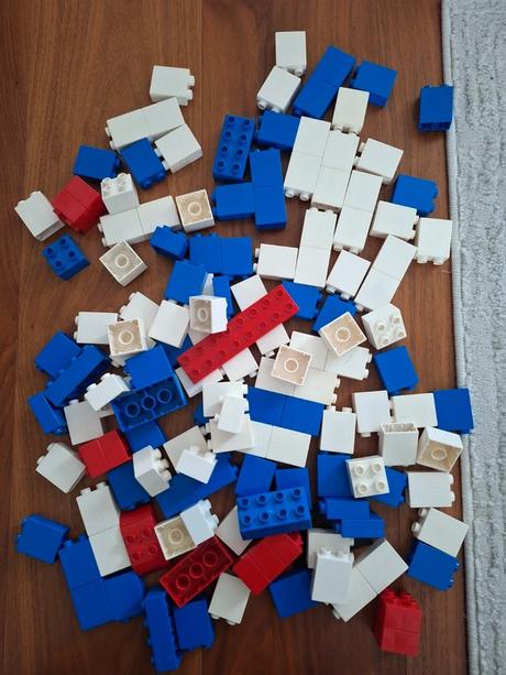 Lego duplo, 