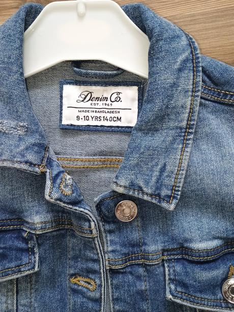 Riflova vesta primark 140, primark,140