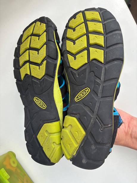 Keen seacamp 38, keen,38