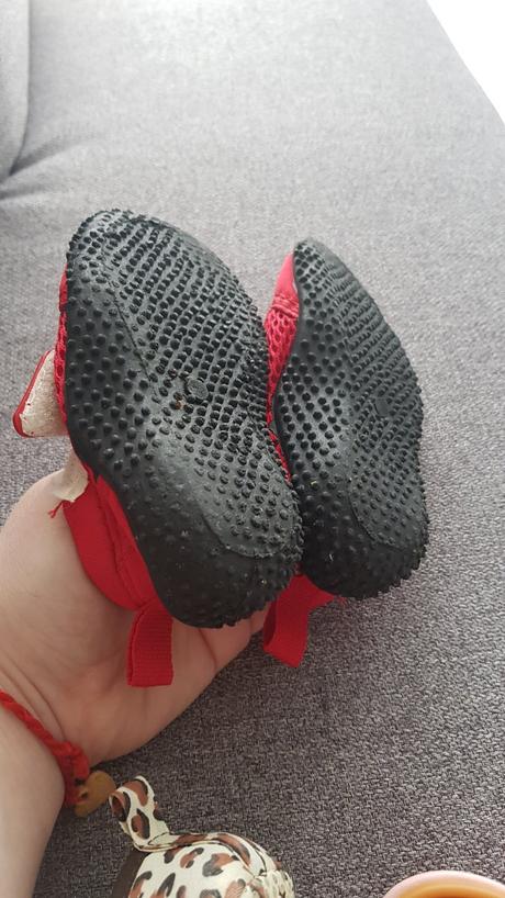 Boty do vody vd 14 cm, 23