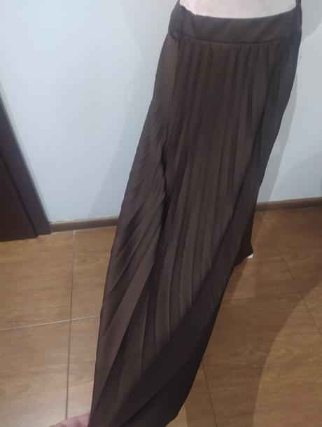 Plisovana sukňa, l / m / s