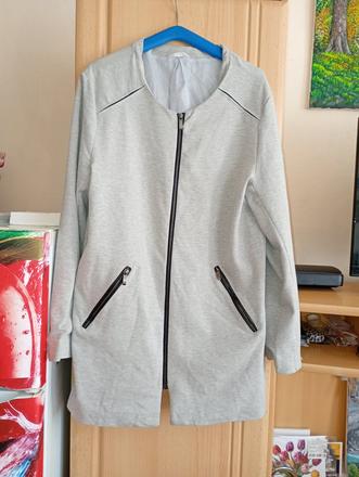 Prechodný kabátik, xl