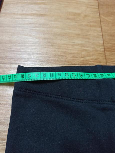 Leginy dva kusy, h&m,134