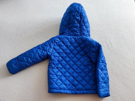 Prechodná chlapčenská bunda č.80, lupilu,80