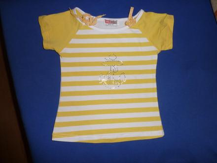 Dievčenské tričko, 110