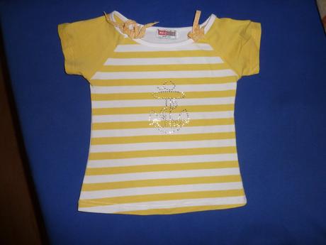 Dievčenské tričko, 110