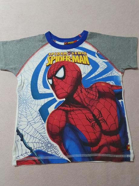Tričko spider-man č.104, marvel,104