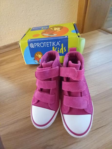 Tenisky protetika, protetika,30