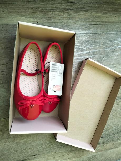 Nové balerínky, f&f,30